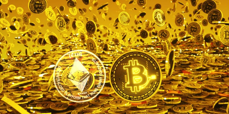 valor ETH btc mercado