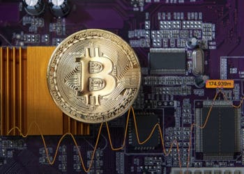 red bitcoin procesamiento hash rate alto histórico