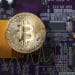 red bitcoin procesamiento hash rate alto histórico