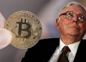 Charlie Munger inversión acciones criptomoneda bitcoin