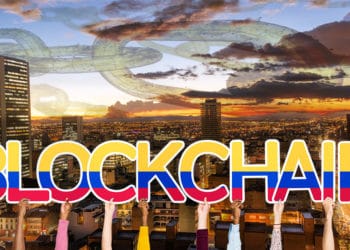 blockchain Colombia adopción sector publico