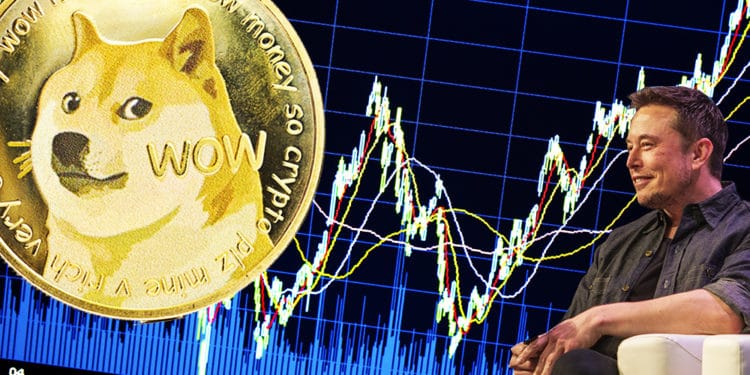 dogecoin alza compra mercado
