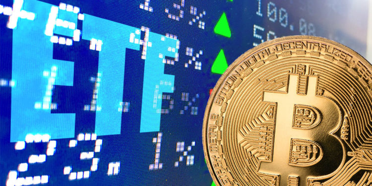 ETF bitcoin norteamérica