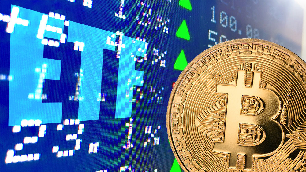 ETF bitcoin norteamérica