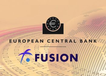 Banco Central Europeo incluye a la blockain Fusion en Informe