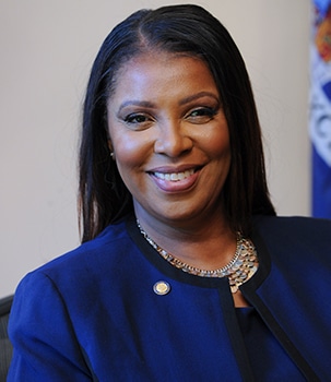 procuradora general estado nueva york leticia james
