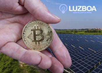 BTC medio pago energia Portugal