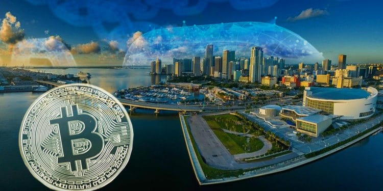 adopción tecnología blockchain miami invesión bitcoin