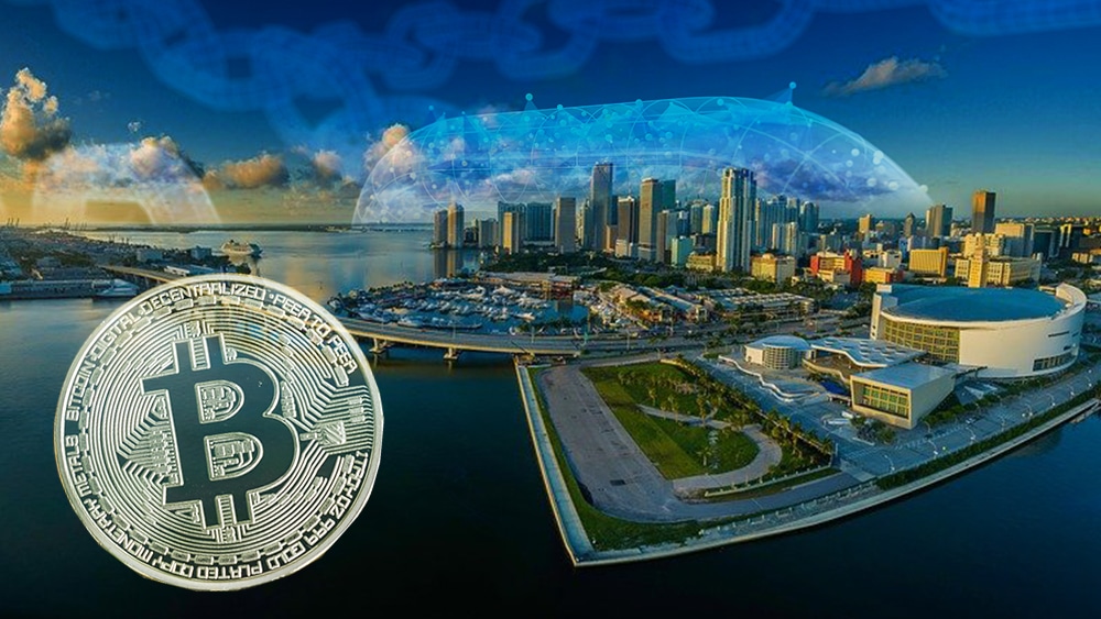 adopción tecnología blockchain miami invesión bitcoin