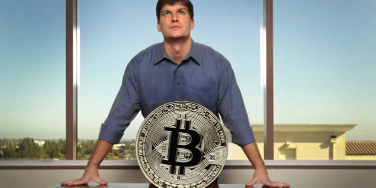 bitcoin dólar reserva valor Michael Burry inversionista