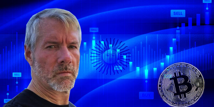 Michael Saylor BTC consejos opinión SEO