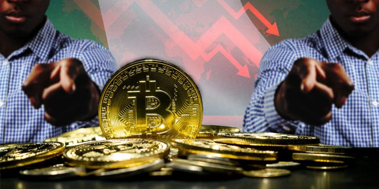 criptomonedas bitcoin nigeria caida naira