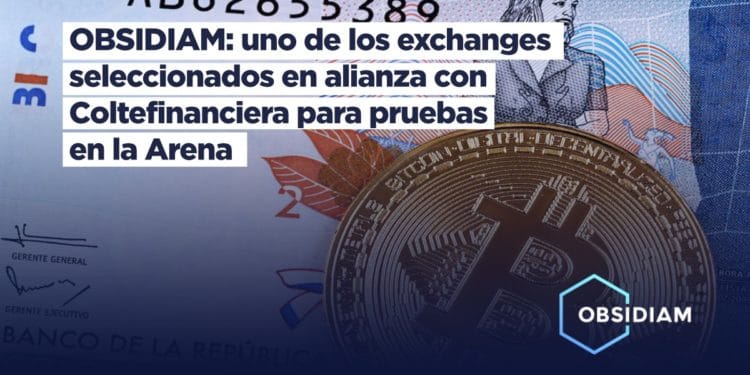 Obsidiam entra a pruebas de Sandbox en Colombia
