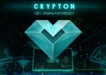 Crypton, moneda del ecosistema P2P Utopia