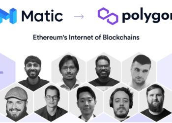 Equipo de Polygon Technology