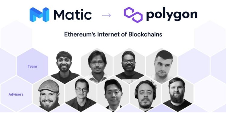 Equipo de Polygon Technology