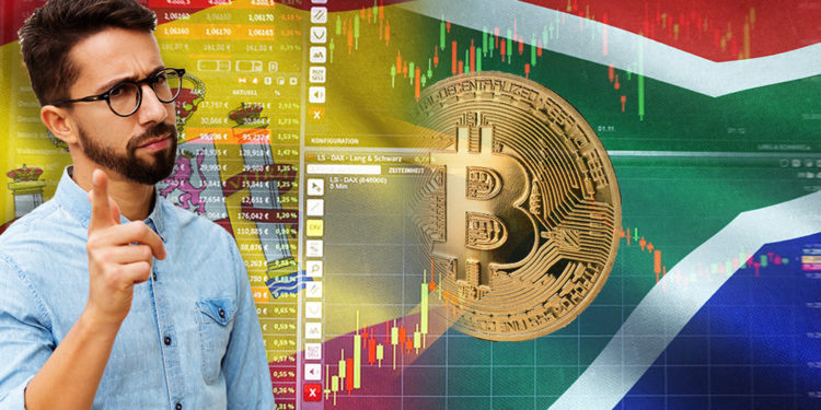 adverntencias inversión bitcoin bancos centrales españa sudáfrica