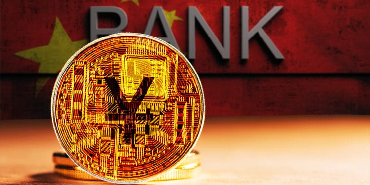 pruebas yuan digital bancos china