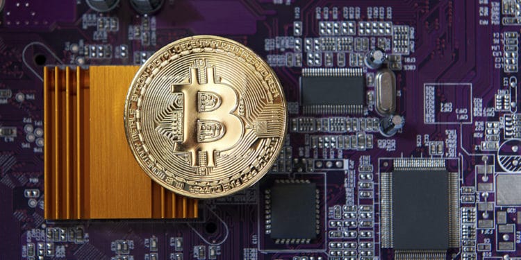 BTC mineria mineros criptomoneda