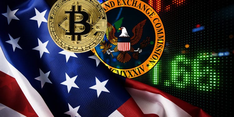 BTC Estados Unidos bolsa