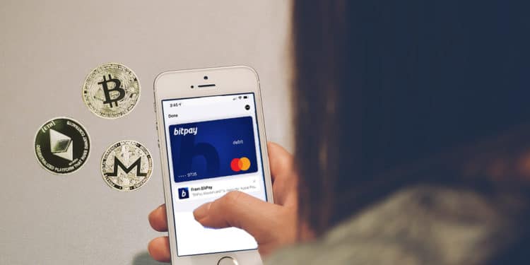 BTC pay medio pago