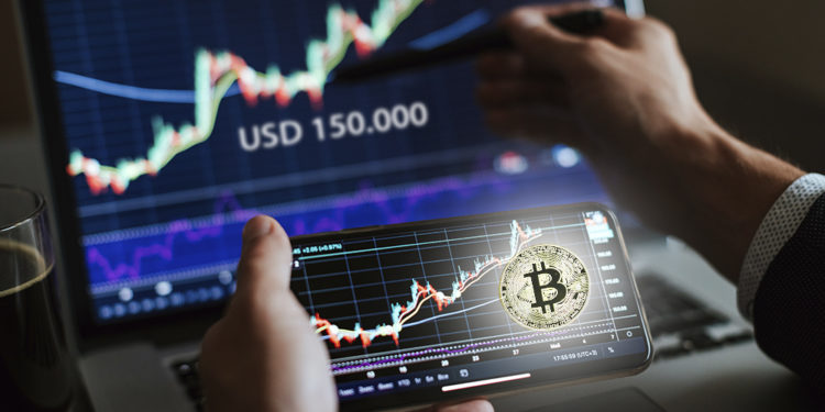 compra venta precio trading BTC