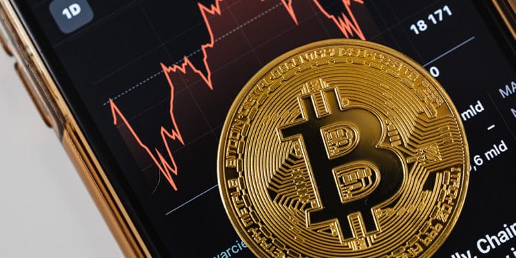 caida precio bitcoin mercado criptomonedas corección precio