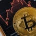 caida precio bitcoin mercado criptomonedas corección precio
