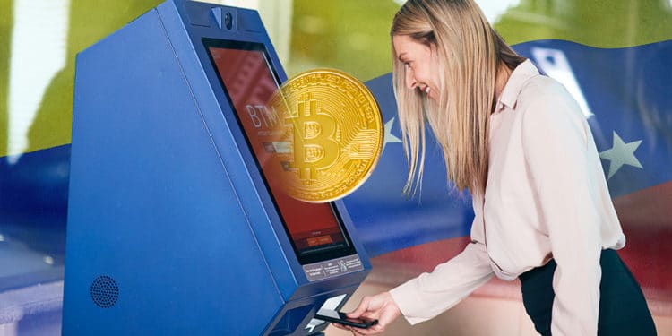 compra venta criptomonedas bitcoin cajeros venezuela