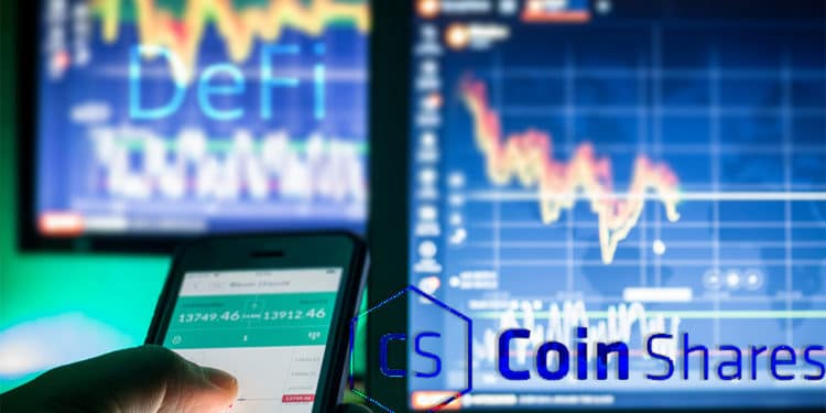 índices mercado DeFi comercio