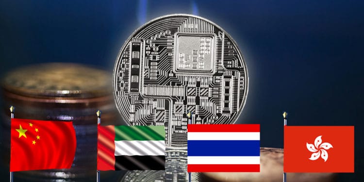 tailanda acuerdos internacionales pagos