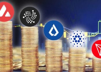 LINK TRON Cardano ADA