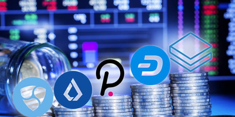Dash polkdot strax bitcoin