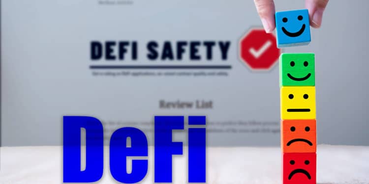 evaluación plataformas DeFi auditoria seguridad