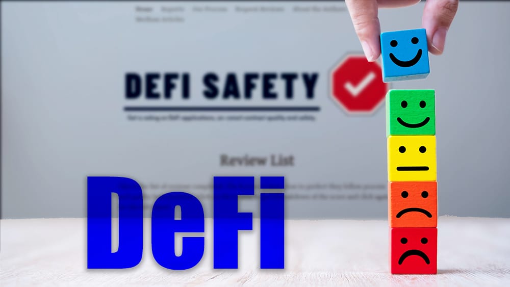 evaluación plataformas DeFi auditoria seguridad