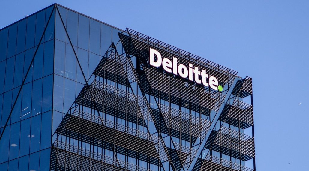 deloitte bitcoin inversion microstrategy