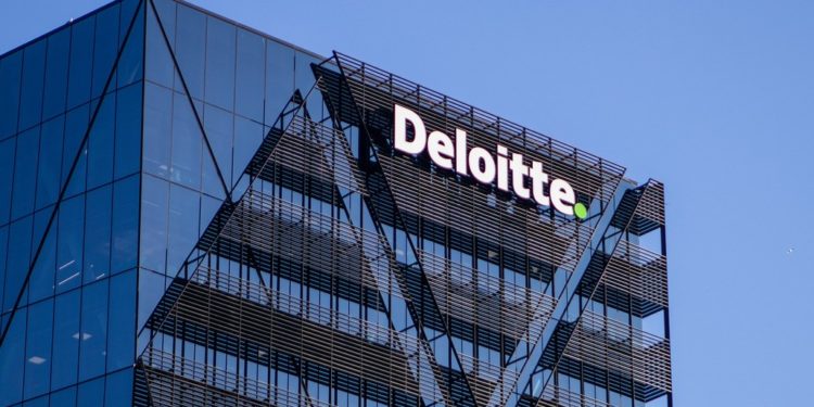deloitte bitcoin inversion microstrategy