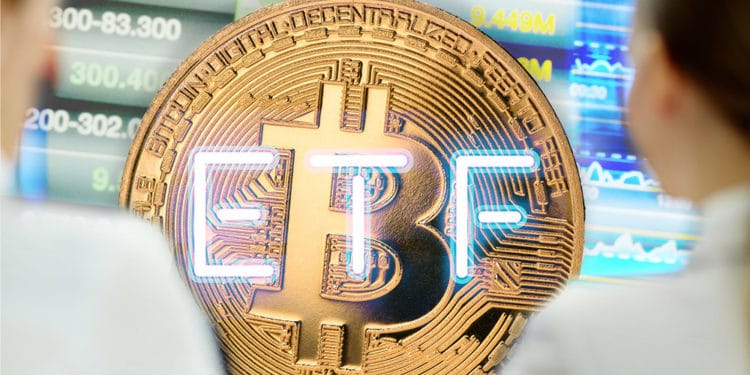 ETF criptomonedas Bitcoin inversionistas