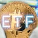 ETF criptomonedas Bitcoin inversionistas