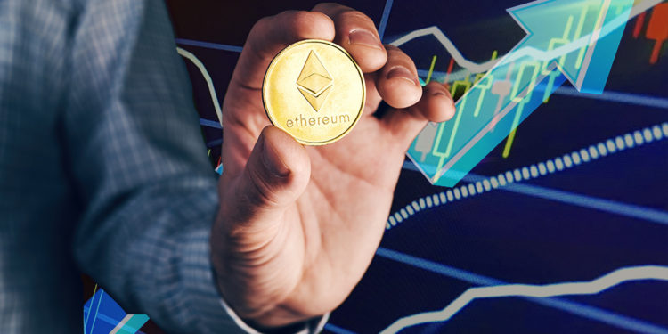 mercado criptomoendas altos históricos ethereum