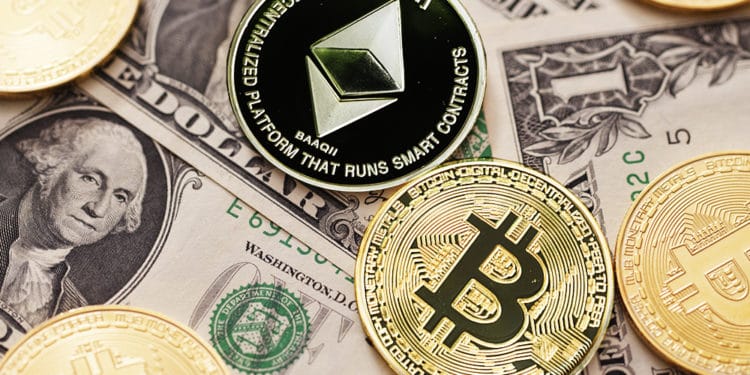 BTC comercialización dólar valores