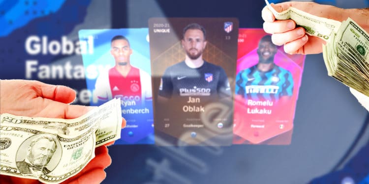 financiamiento expansión plataforma sorare Fantasy Football