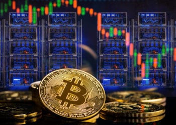 caida precio bitcoin minería criptomonedas