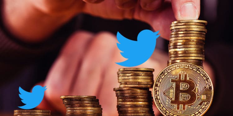 inveresión institucional bitcoin twitter jack dorsey