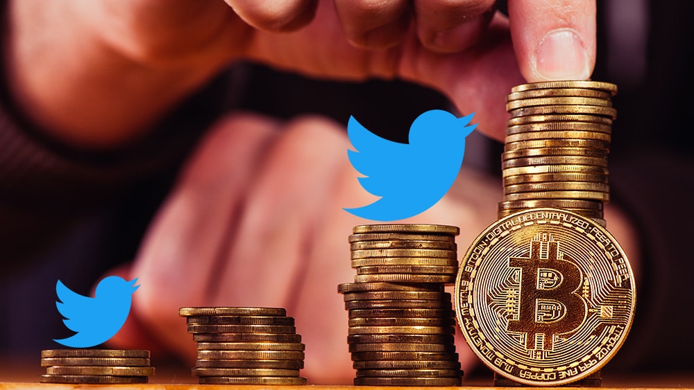 inveresión institucional bitcoin twitter jack dorsey