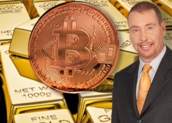 inversión bitcoin oro jeffrey Gundlach