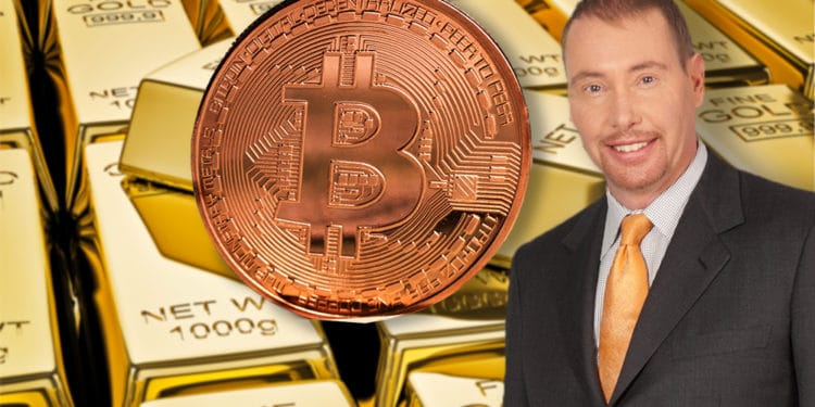 inversión bitcoin oro jeffrey Gundlach