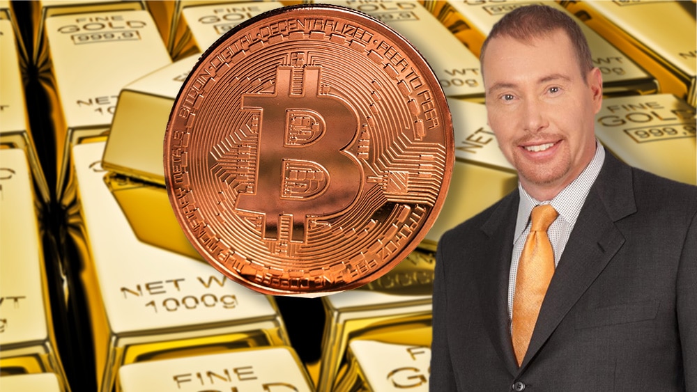 inversión bitcoin oro jeffrey Gundlach