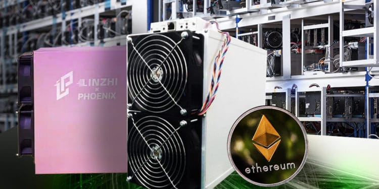 ETH inversion hashrate inversionistas