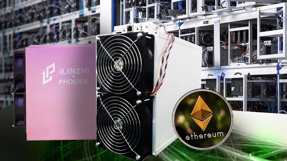 ETH inversion hashrate inversionistas